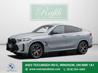 2024 BMW X6