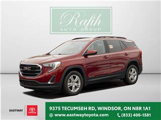 2018 GMC Terrain
