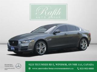 2018 Jaguar XE