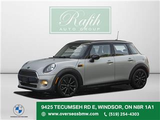 2017 MINI 5 Door