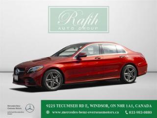 2020 Mercedes-Benz C-Class