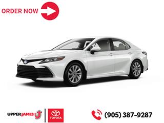 2024 Toyota Camry Hybrid