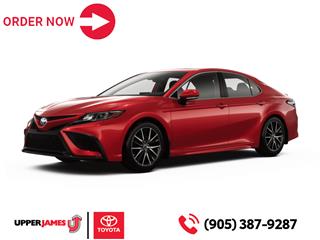2024 Toyota Camry Hybrid
