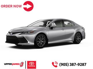 2024 Toyota Camry Hybrid