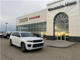 2022 Jeep Grand Cherokee L