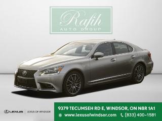 2015 Lexus LS 460