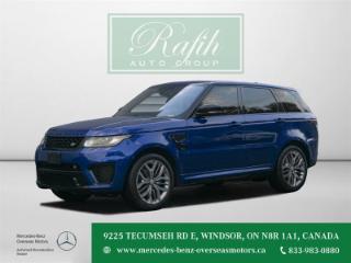 2016 Land Rover Range Rover Sport