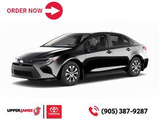 2024 Toyota Corolla Hybrid