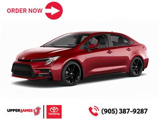 2024 Toyota Corolla Hybrid