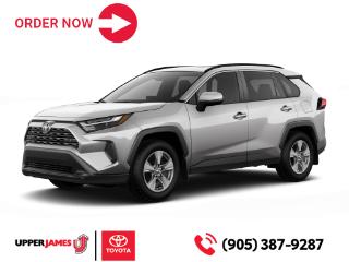 2024 Toyota RAV4 Now Available in Army Green