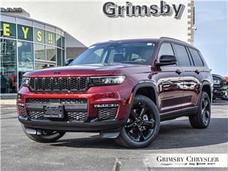 2024 Jeep Grand Cherokee L