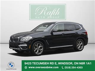 2021 BMW X3