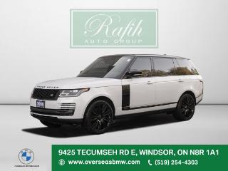 2018 Land Rover Range Rover