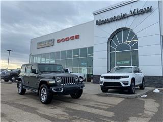2020 Jeep Wrangler Unlimited