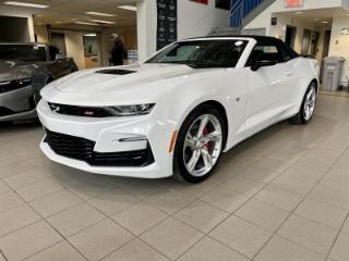 2024 Chevrolet Camaro