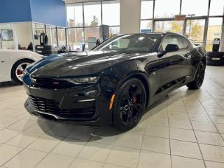 2024 Chevrolet Camaro