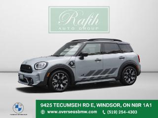 2023 MINI SE Countryman