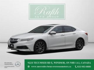2016 Acura TLX