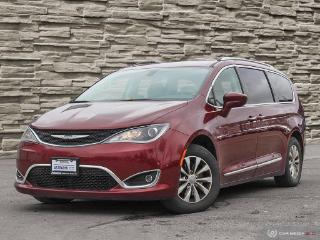 2018 Chrysler Pacifica