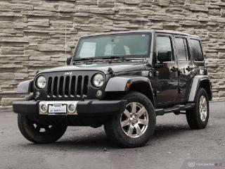 2014 Jeep Wrangler Unlimited