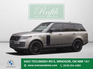 2020 Land Rover Range Rover