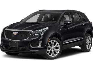 2024 Cadillac XT5