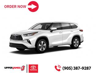 2024 Toyota Highlander Hybrid