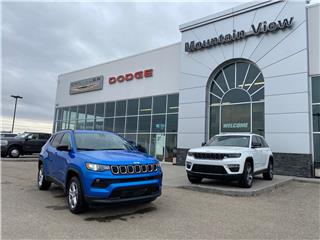 2024 Jeep Compass