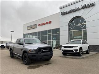 2021 RAM 1500 Classic