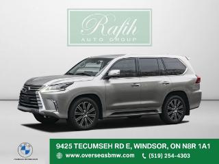 2018 Lexus LX 570