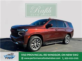 2023 Chevrolet Tahoe LT - 29,250km