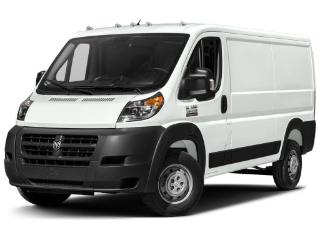 2016 RAM ProMaster 1500