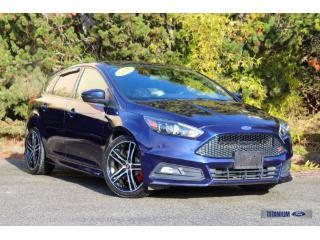 2016 Ford Focus ST  - 113,561km