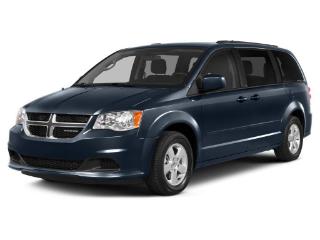 2014 Dodge Grand Caravan