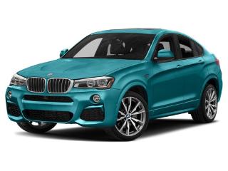 2017 BMW X4