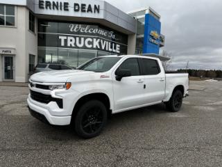 RARE 2021 Chevrolet Silverado TrailBoss Custom in WOODLAND GREEN