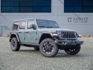 Wrangler 4xe