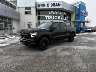 RARE 2021 Chevrolet Silverado TrailBoss Custom in WOODLAND GREEN