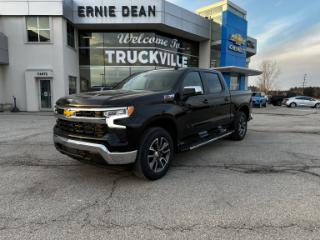 RARE 2021 Chevrolet Silverado TrailBoss Custom in WOODLAND GREEN