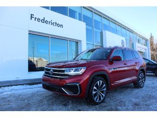 2022 Volkswagen Atlas 3.6 FSI Execline - 41,660km