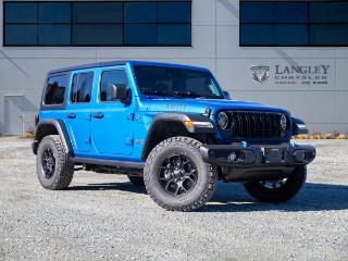 Wrangler 4xe