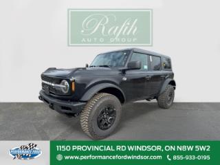 2024 Ford Bronco Wildtrak - 5km