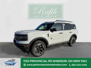 2024 Ford Bronco Sport Big Bend - 5km