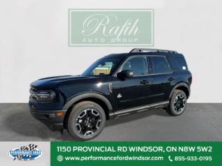 2024 Ford Bronco Sport Outer Banks - 5km