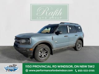 2024 Ford Bronco Sport Big Bend - 5km