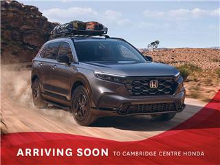 CR-V