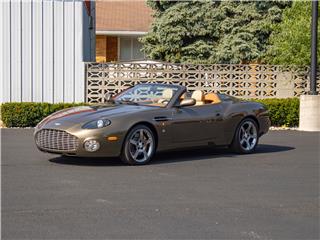 2003 - Aston Martin DB AR1 Zagato