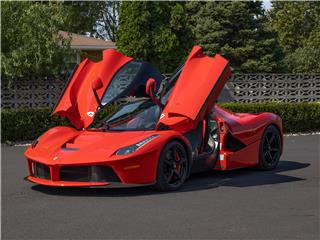 2015 Ferrari LaFerrari
