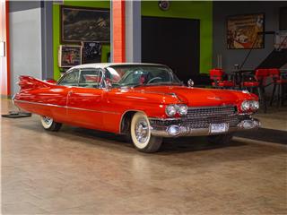 1959 Cadillac Coupe DeVille