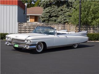 1959 Cadillac Eldorado Biarritz